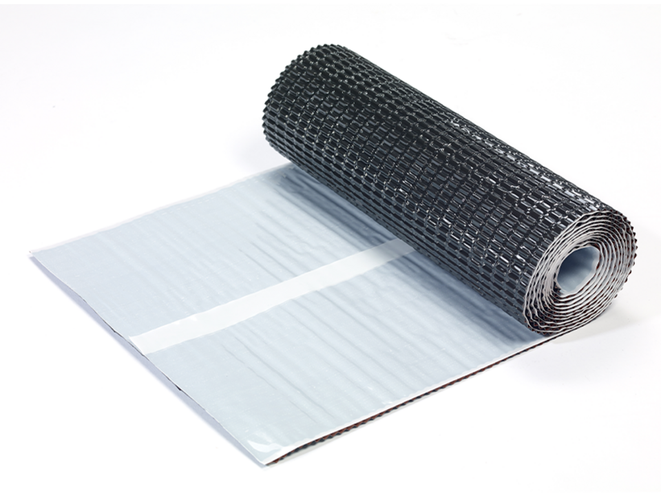 Páska butylová samolepicí Flashing Band, šedá 250x30cm