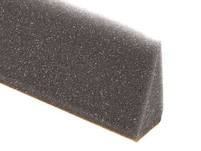 Těsnící pás úžlabí 60mm, antracit