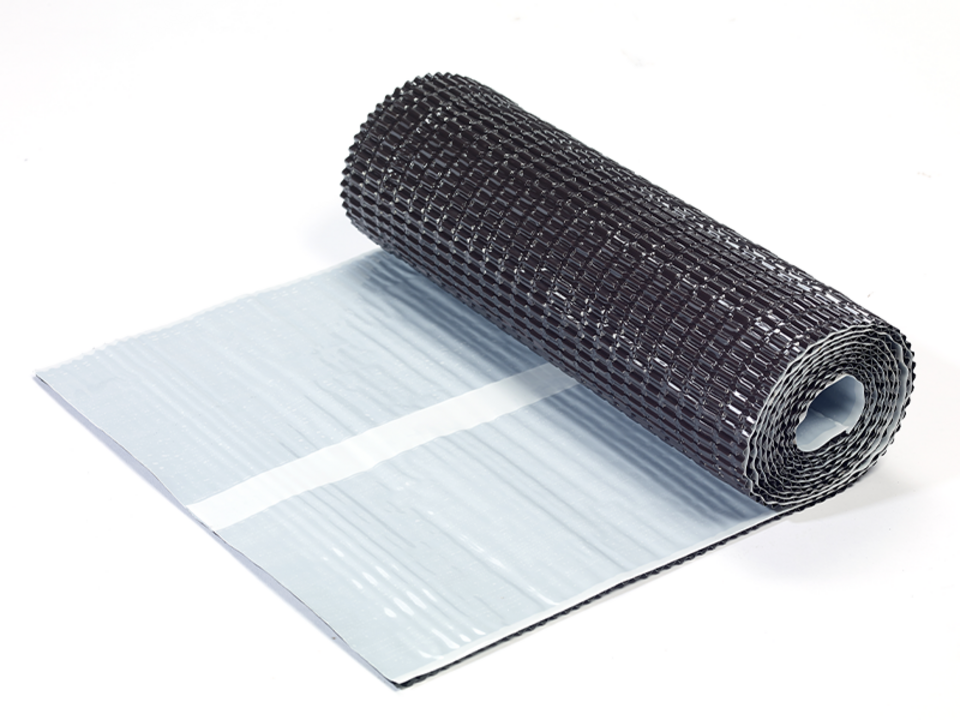 Páska butylová samolepicí Flashing Band, hnědá 250x30cm