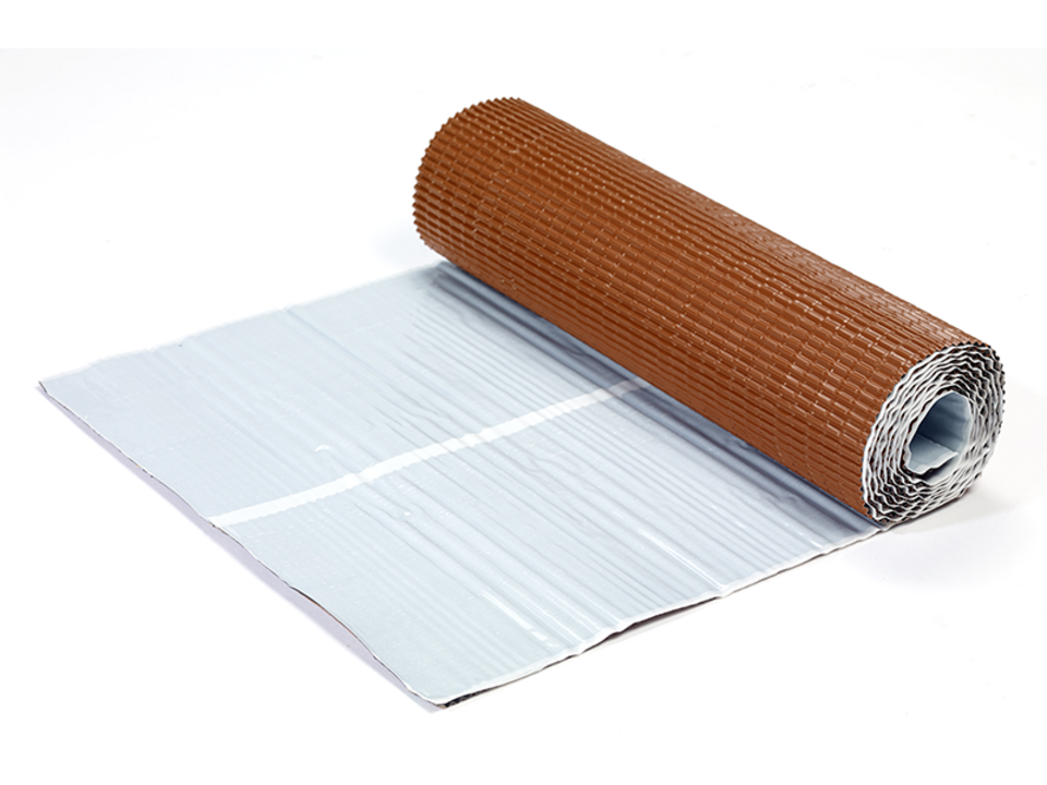Páska butylová samolepicí Flashing Band, cihlová 250x30cm