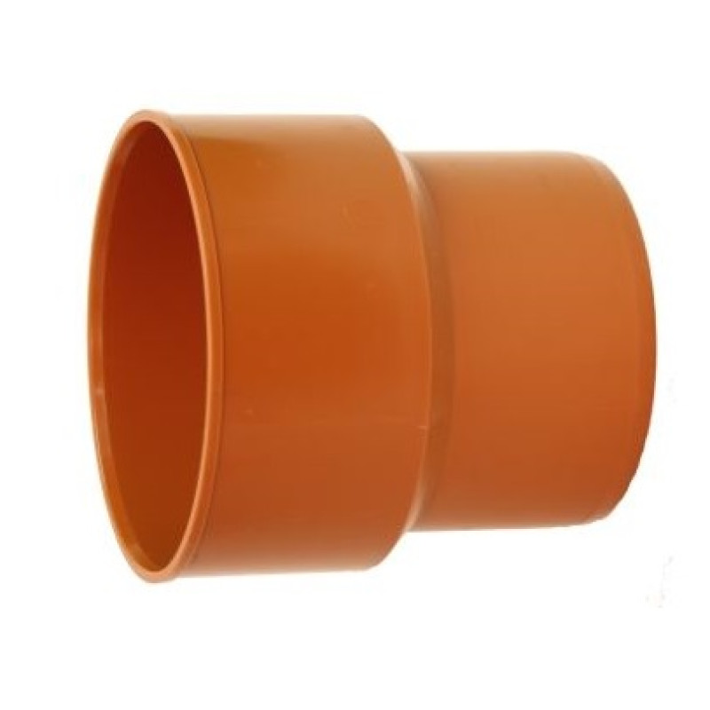 KGUG Přechod litina/PVC 125