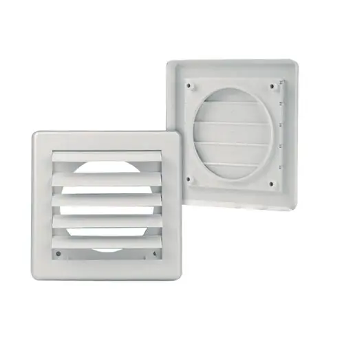 Ventilace